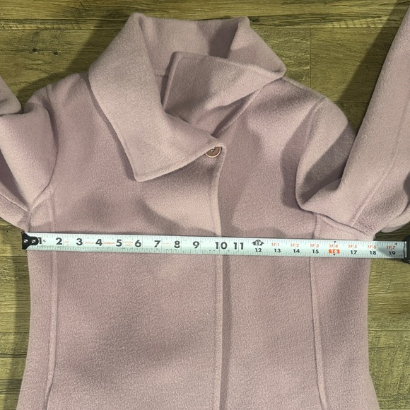 Talbots Light Purple Coat - Picture 10 of 12